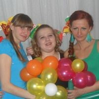 Оксана Шведова