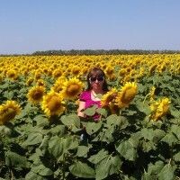 Анна Бородкина