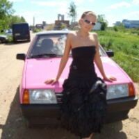 Настёныш