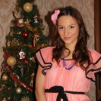 Оля Анисимова