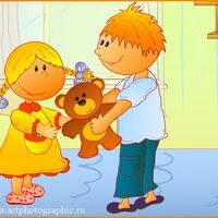 Комарова Ксения