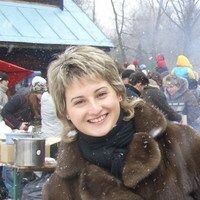 Анна Викторова