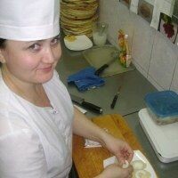 Салахова Галия
