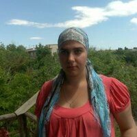 Холмухамедова Оленька