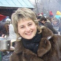 Викторова Анна
