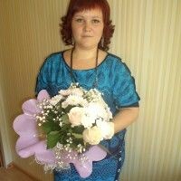 Екатерина Максимова