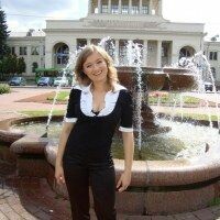 Перепецкая Евгения