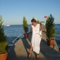 Оксана Агафошина