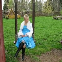 Наталья Енухова