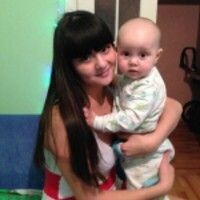 Оксана Кабурова