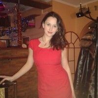 Оля Смолина