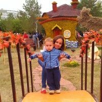 Гульназ Кильметова