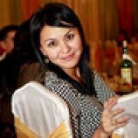 Айнур Кунакбаева