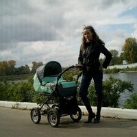 Антонова (Маркалова) Дарья