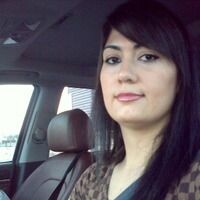 Suleymanova Gulshan