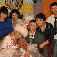 Карыбжанова Жулдыз