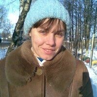 Павлинова Ирина