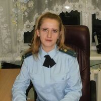 Рябова Надежда