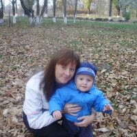 Юля Бузивская