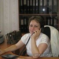 Алина Сидорова