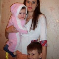 Оля Чиркова