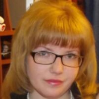 Ирина Данилова