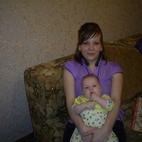 Анастасия Охотина