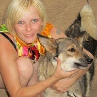 Екатерина наумкина