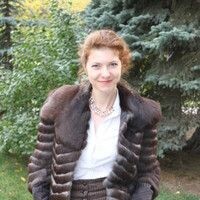 Нина Холмогорова