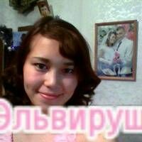 Зиннатуллина Эльвира