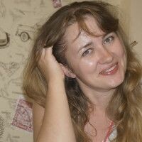 Надюшка Гришанова