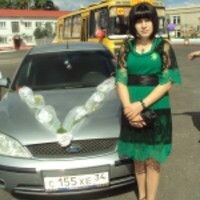 Юлия Степанова