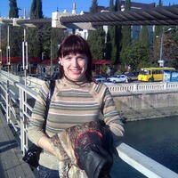 аксенова надежда