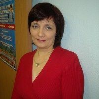 Айкинская Инна