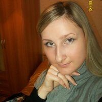Щеглова Анюта
