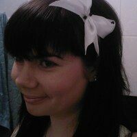 Белоус аня