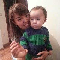 Зарина Абылхахова