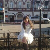 Мария Александрова