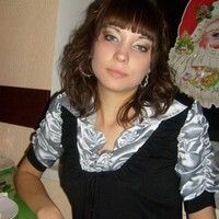 Марина Решетова