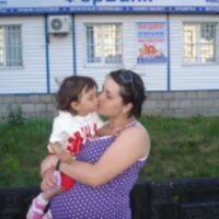 Оля Гареева