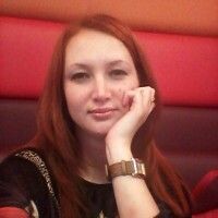 Екатерина Дегтярева