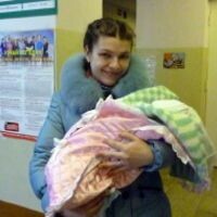Олеся Сафронова