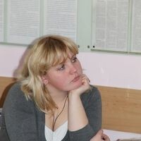 Наталья Попкова