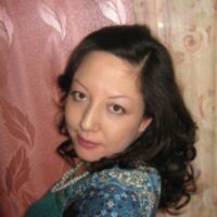 Юля Шарафутдинова