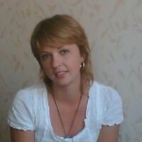 Светлана Ковалёва