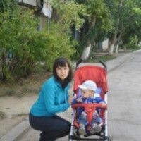 Анастасия Нагорная