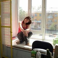 Ирина Чеботаева
