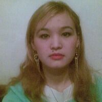 Сулейманова Фатима