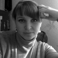 Ирина Свистунова