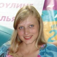 Светлана Журавлева